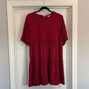 Knox Rose Tiered Dress